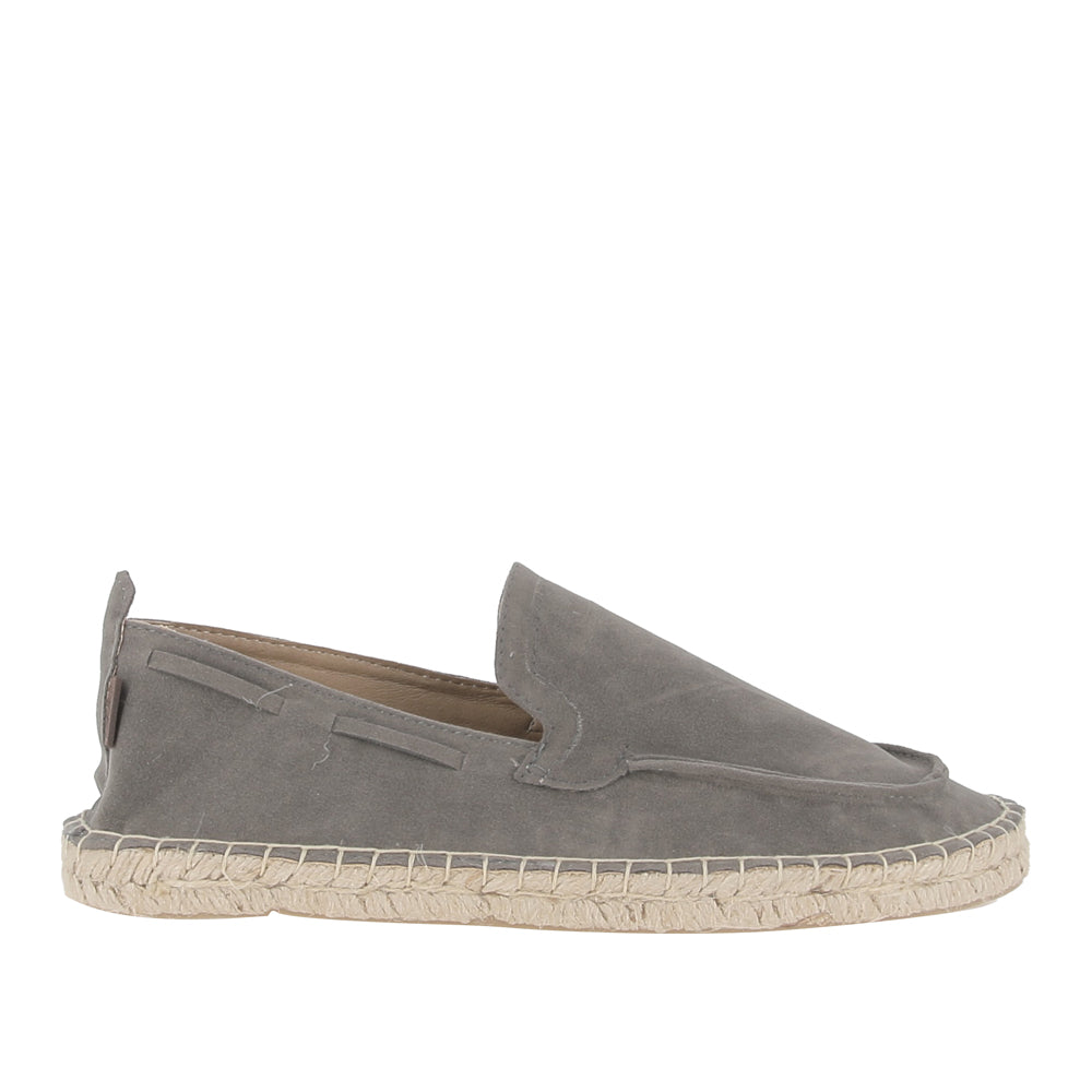 Espadrillas G.M. Venturi Uomo - Grigio