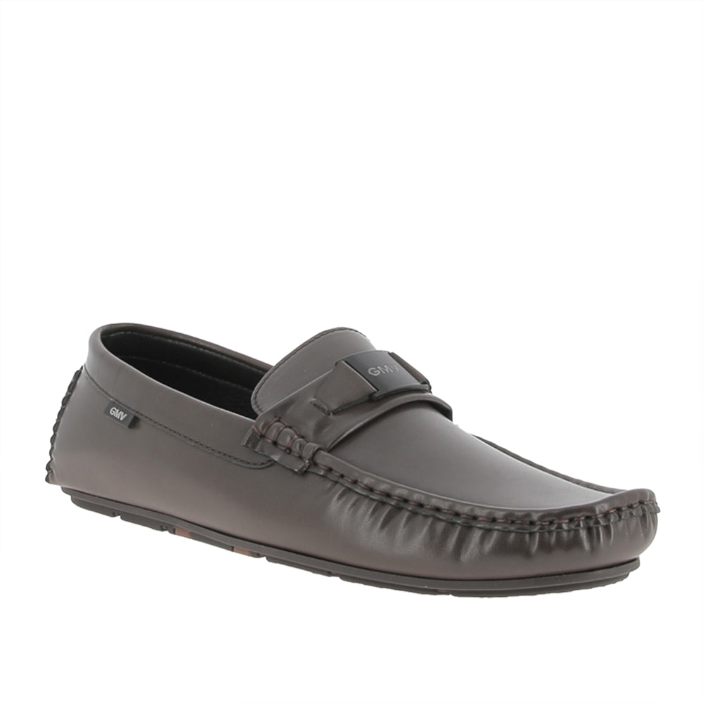 Mocassino G.M. Venturi Uomo - Marrone