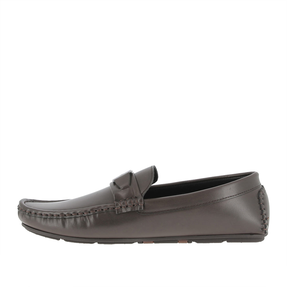 Mocassino G.M. Venturi Uomo - Marrone