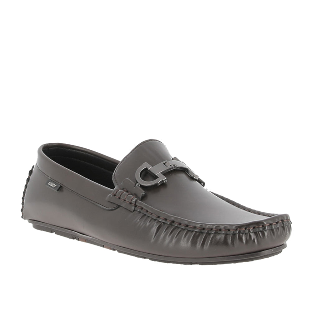 Mocassino G.M. Venturi Uomo - Marrone