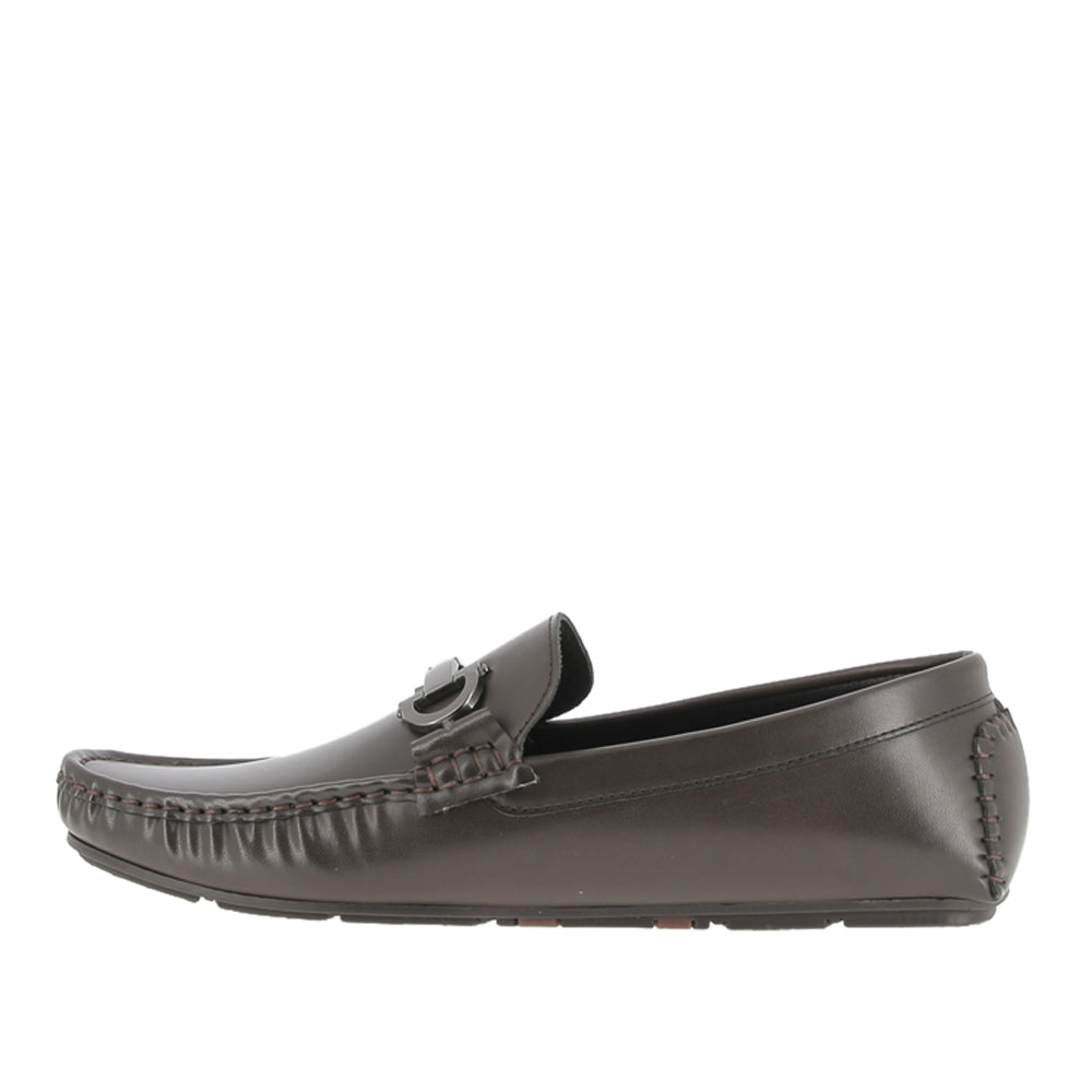 Mocassino G.M. Venturi Uomo - Marrone