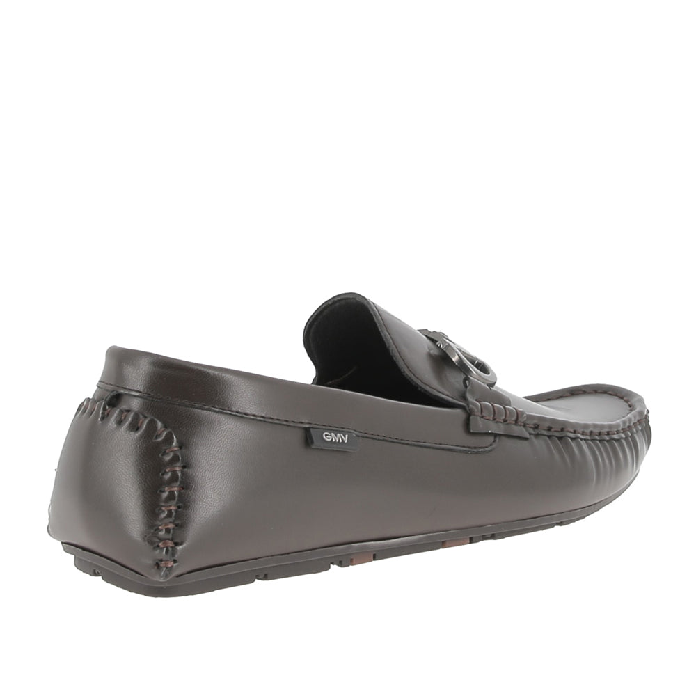 Mocassino G.M. Venturi Uomo - Marrone