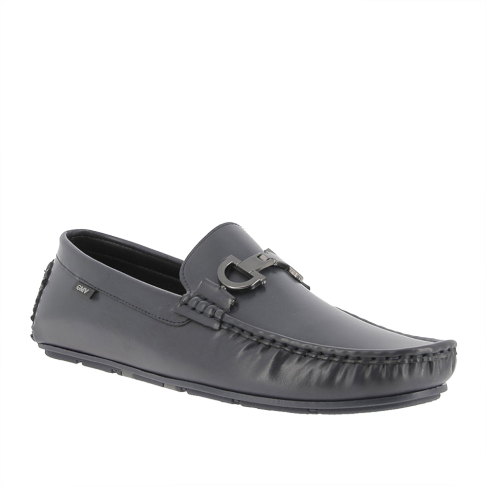 Mocassino G.M. Venturi Uomo - Blu
