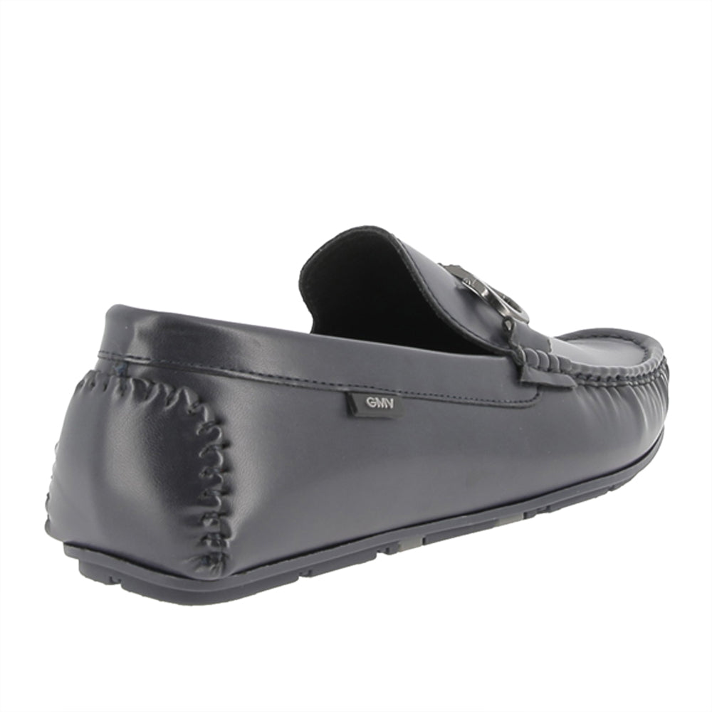 Mocassino G.M. Venturi Uomo - Blu