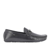 mocassino g m venturi uomo blu 1156935