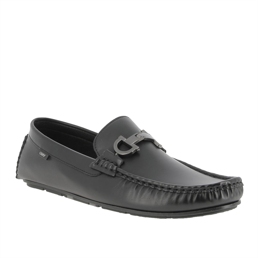 Mocassino G.M. Venturi Uomo - Nero