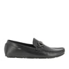 mocassino g m venturi uomo nero 5119111