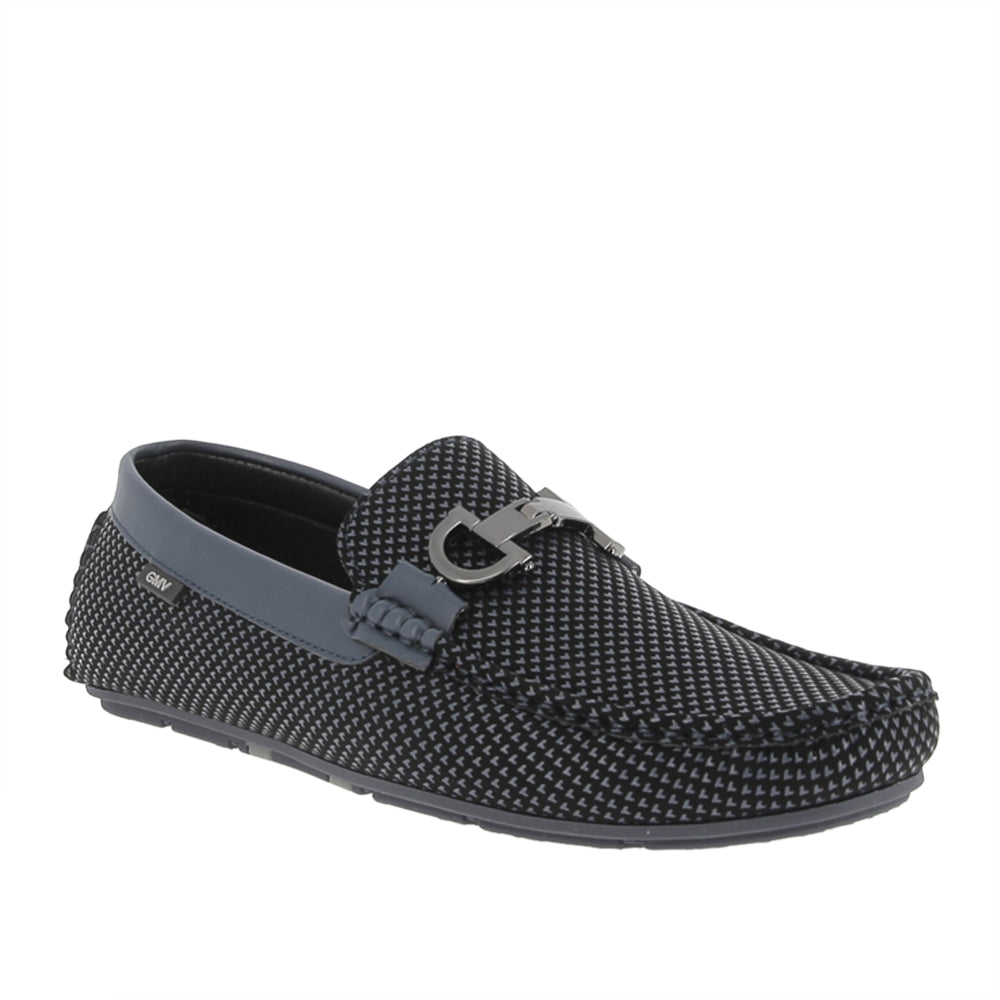 Mocassino G.M. Venturi Uomo - Blu