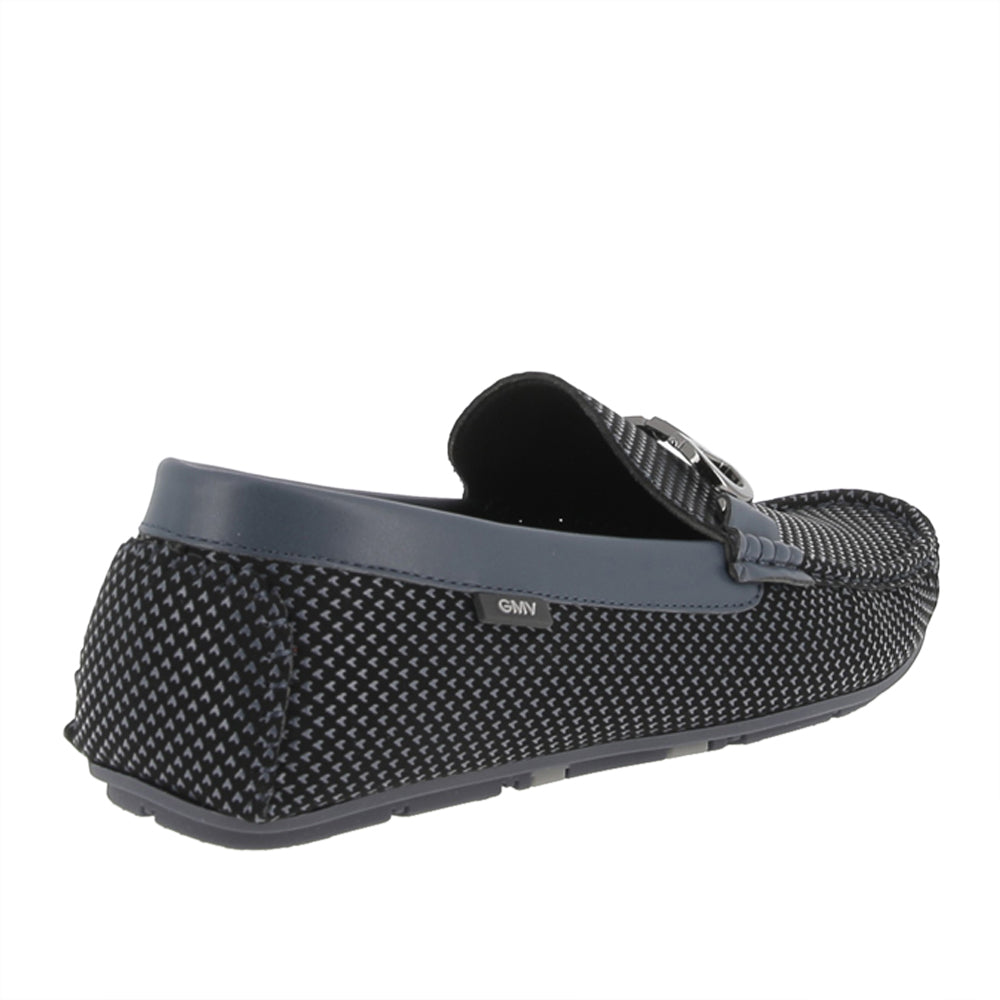 Mocassino G.M. Venturi Uomo - Blu