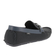 Mocassino G.M. Venturi Uomo - Blu