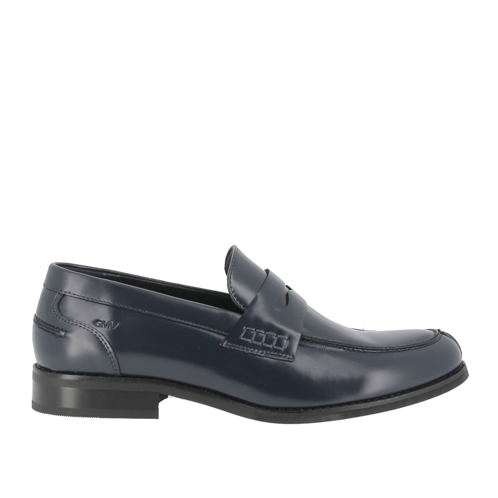 Mocassino G.M. Venturi Uomo - Blu