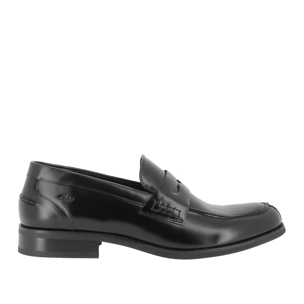 Mocassino G.M. Venturi Uomo - Nero