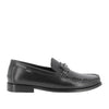 mocassino g m venturi uomo blu 5353773