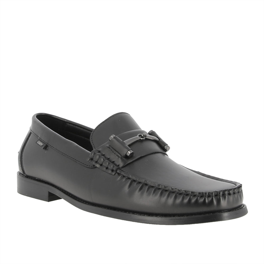 Mocassino G.M. Venturi Uomo - Nero