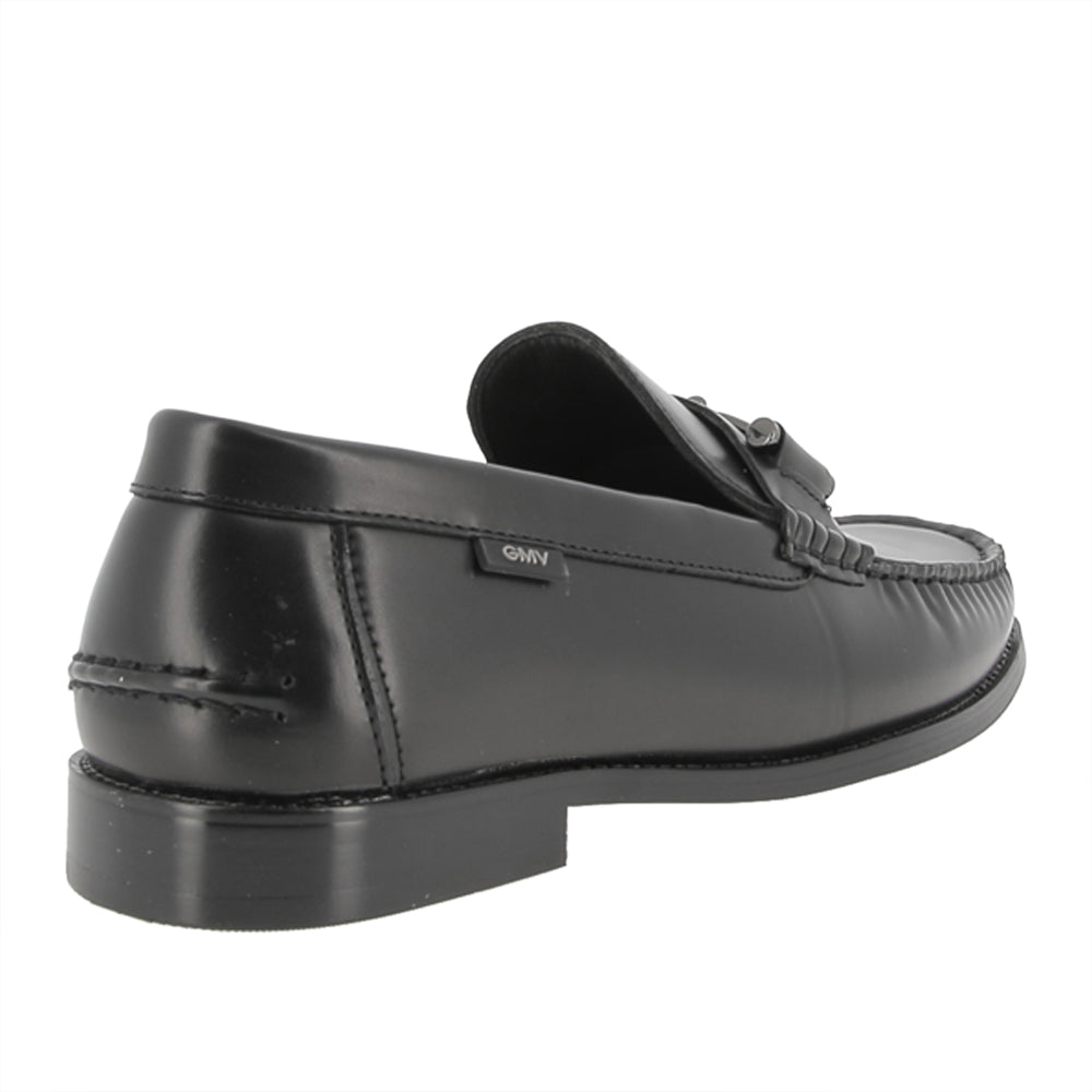 Mocassino G.M. Venturi Uomo - Nero