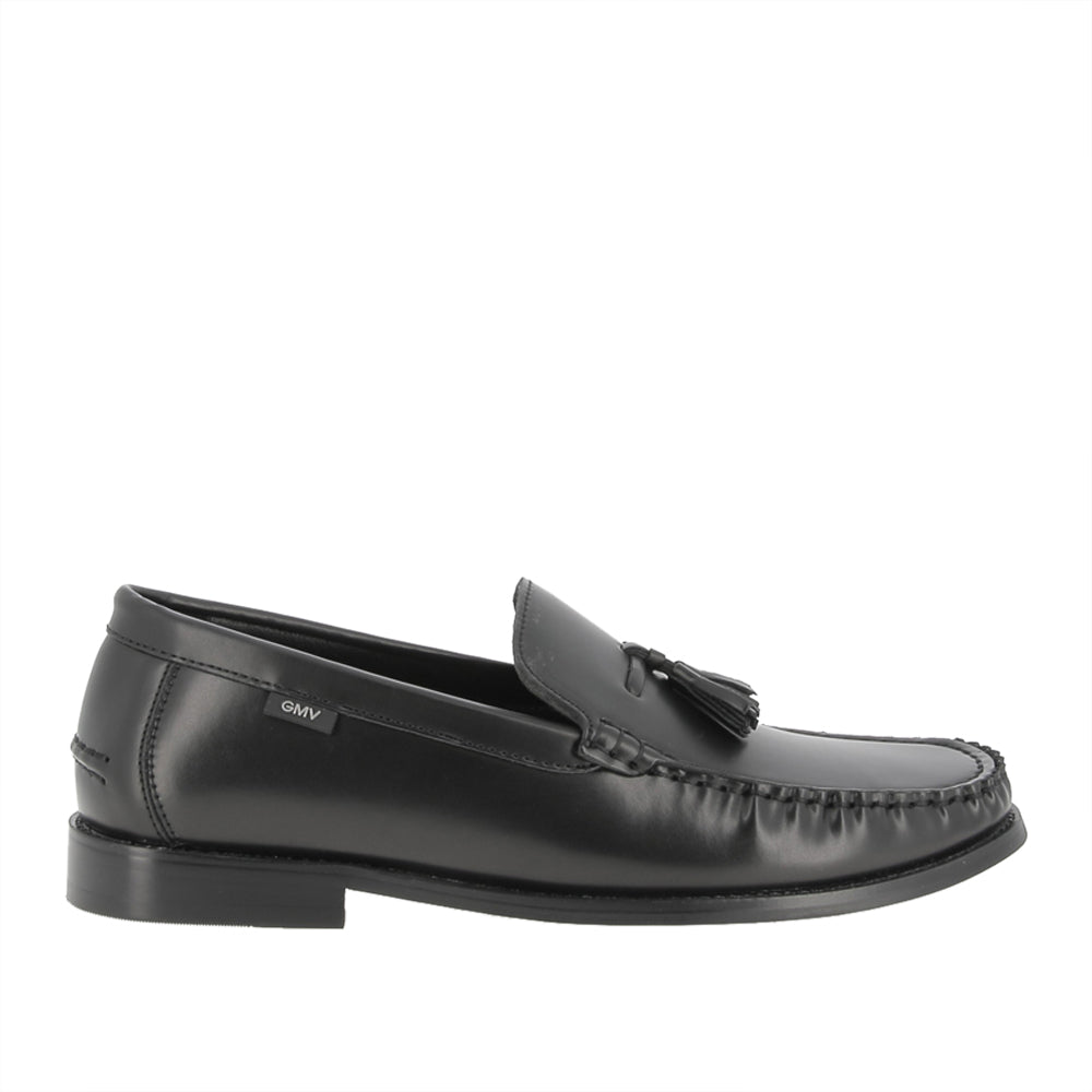 Mocassino G.M. Venturi Uomo - Nero