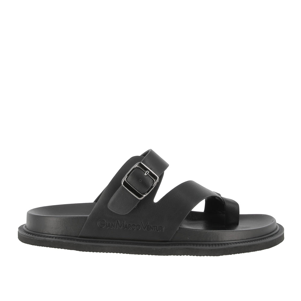 Sandalo G.M. Venturi Uomo - Nero