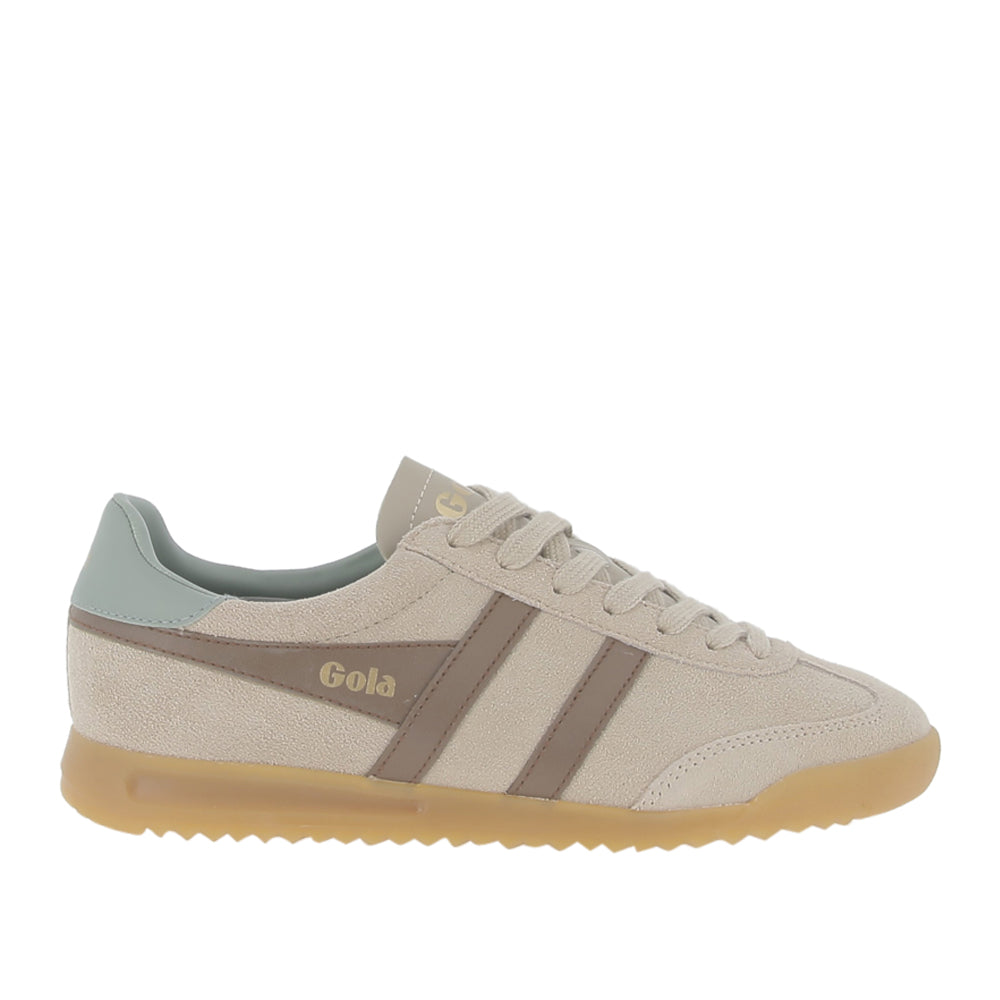 Sneakers Gola Torpedo Donna - Beige