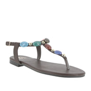 Sandalo Gold&Gold Donna - Marrone