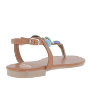 Sandalo Gold&Gold Donna - Marrone