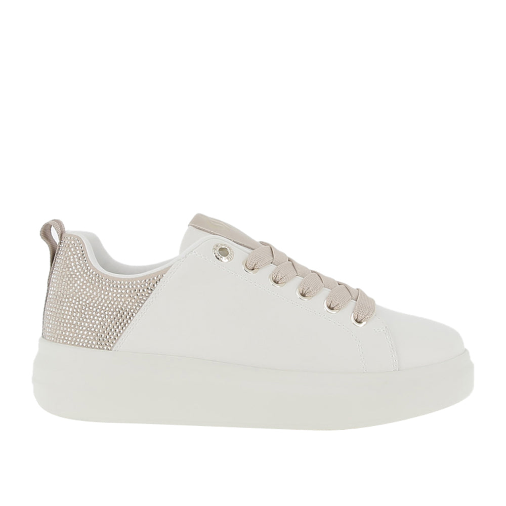 Sneakers Gold&Gold Donna - Beige