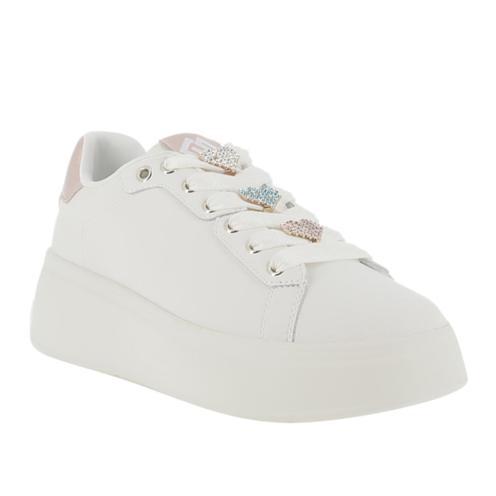 Sneakers Gold&Gold Donna - Bianco