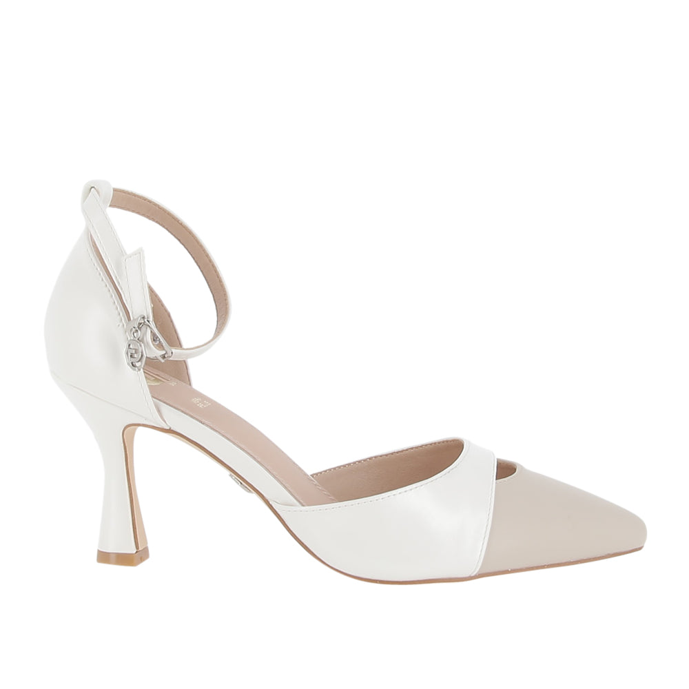 Decollete Gold&Gold Donna - Bianco