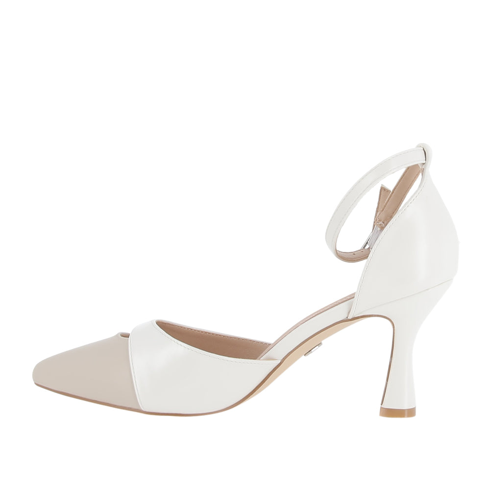 Decollete Gold&Gold Donna - Bianco