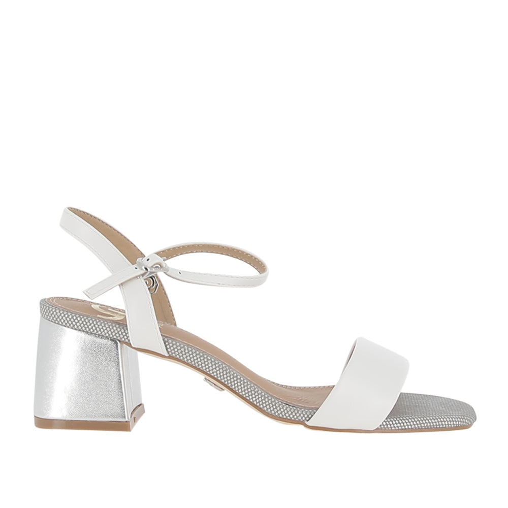 Sandalo Gold&Gold Donna - Bianco