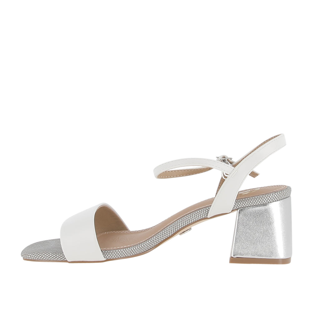 Sandalo Gold&Gold Donna - Bianco