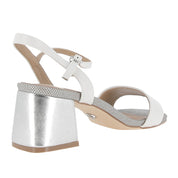 Sandalo Gold&Gold Donna - Bianco