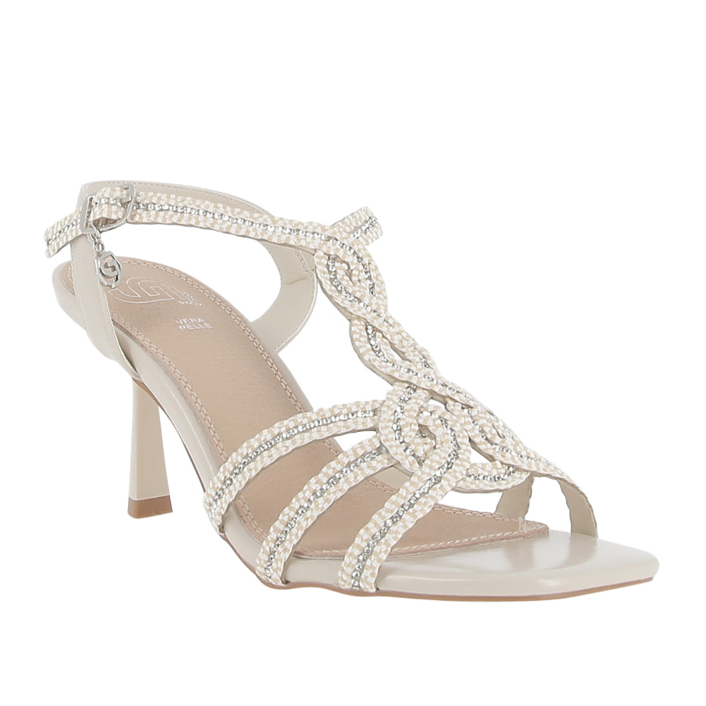 Sandalo Gold&Gold Donna - Bianco