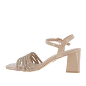 Sandalo Gold&Gold Donna - Marrone