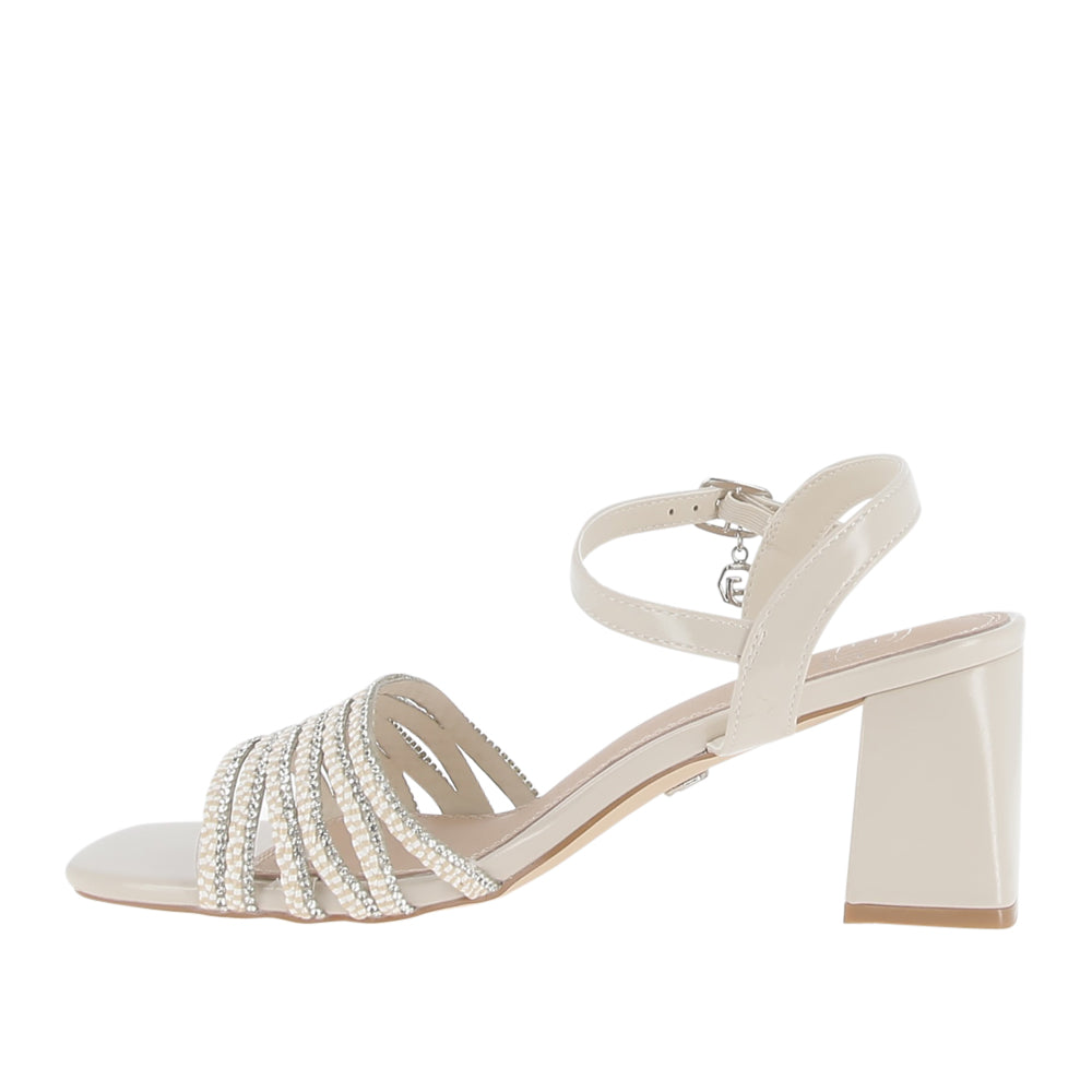 Sandalo Gold&Gold Donna - Bianco