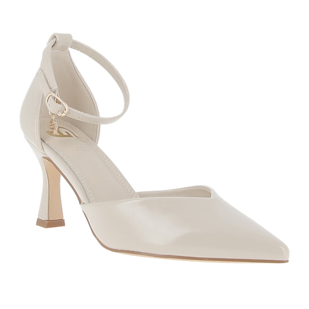 Decollete Gold&Gold Donna - Bianco