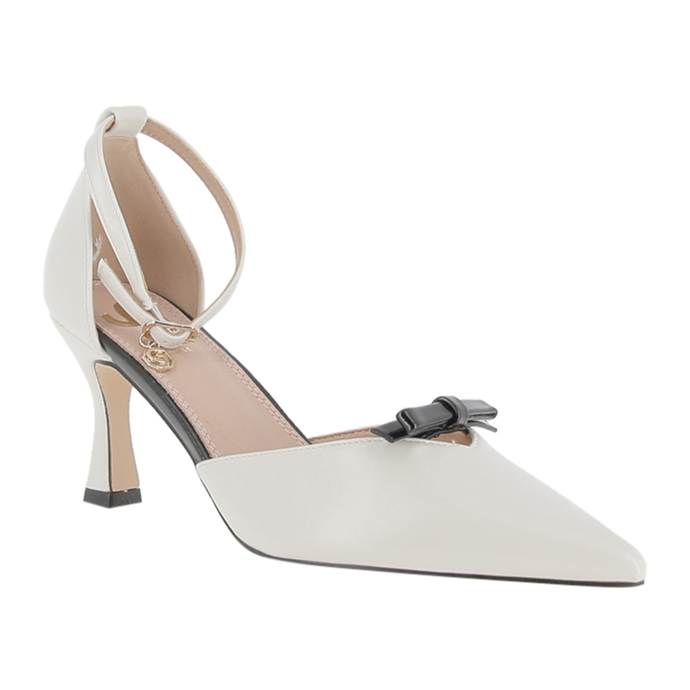 Decollete Gold&Gold Donna - Bianco