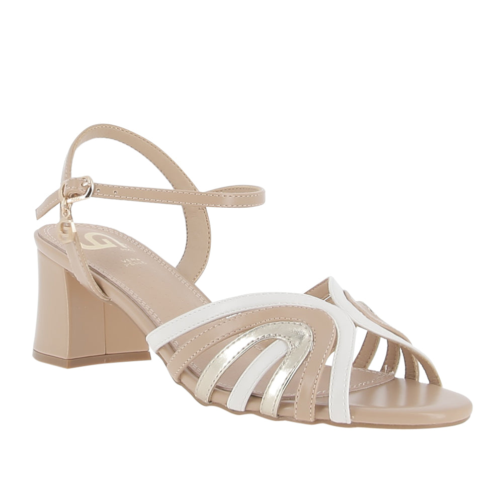 Sandalo Gold&Gold Donna - Marrone
