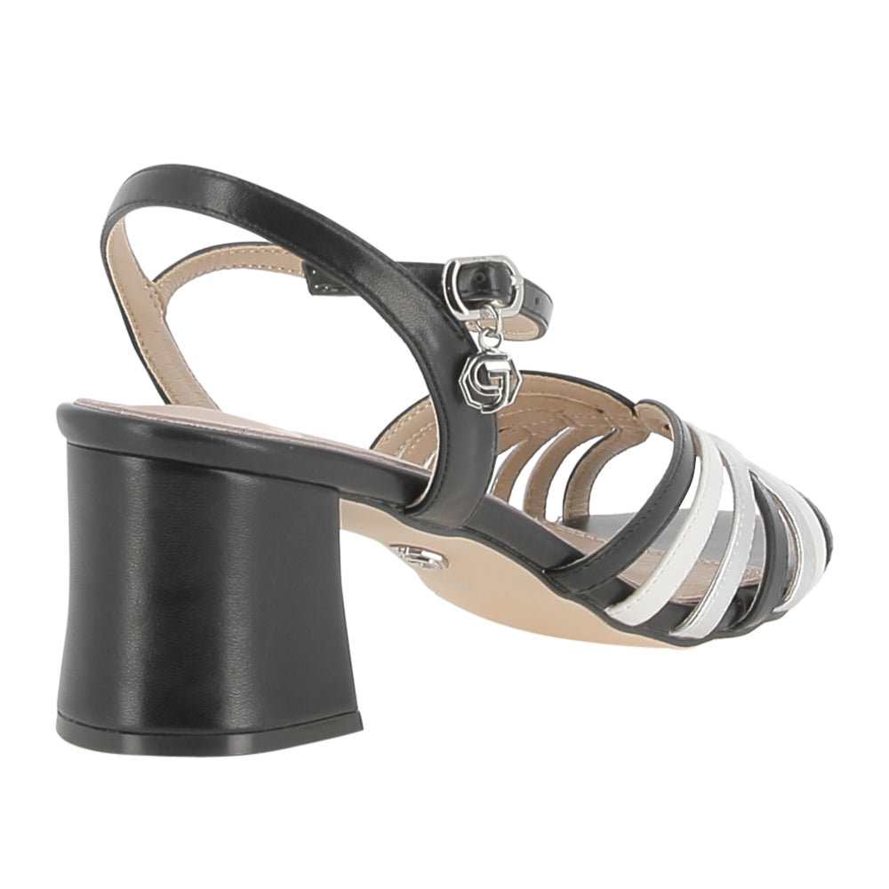 Sandalo Gold&Gold Donna - Nero