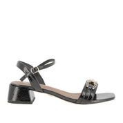 Sandalo Gold&Gold Donna - Nero