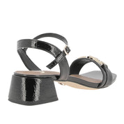 Sandalo Gold&Gold Donna - Nero