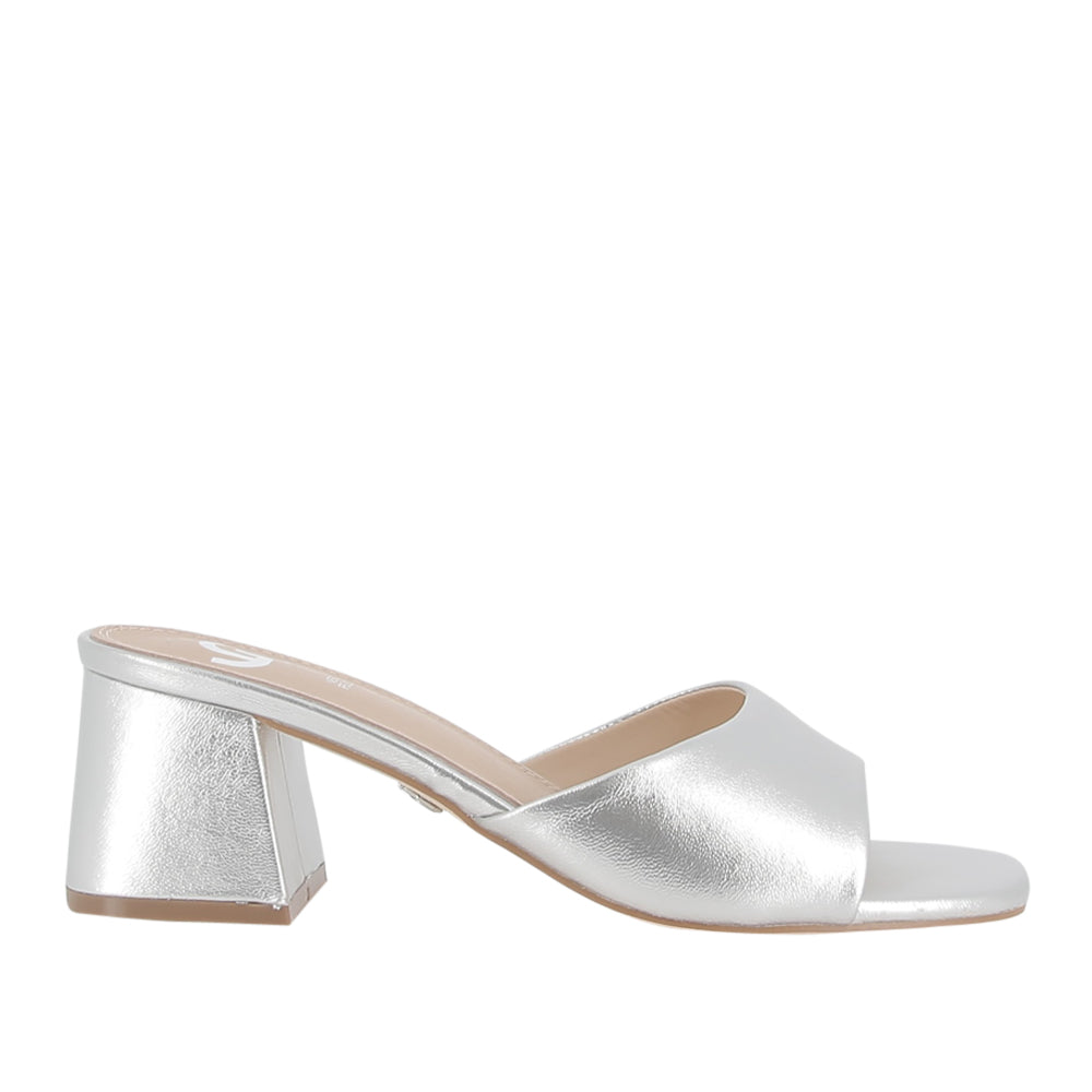 Sandalo Gold&Gold Donna - Argento