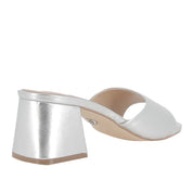 Sandalo Gold&Gold Donna - Argento