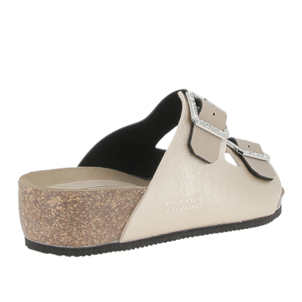 Sandalo Goldstar Donna - Beige