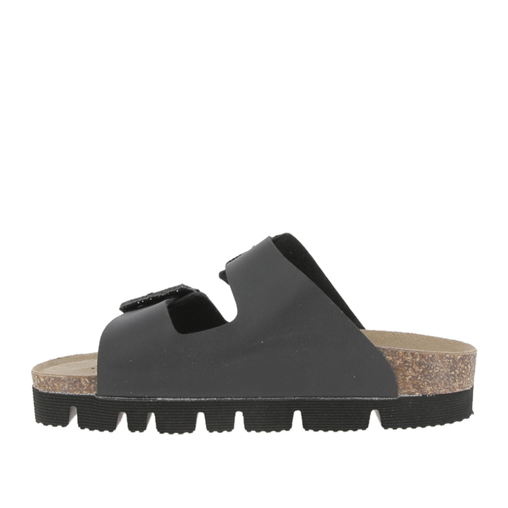 Sandalo Goldstar Donna - Nero