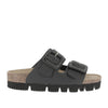 sandalo goldstar donna nero 1523497