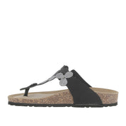 Sandalo Goldstar Donna - Nero