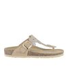 sandalo goldstar donna beige 9909514
