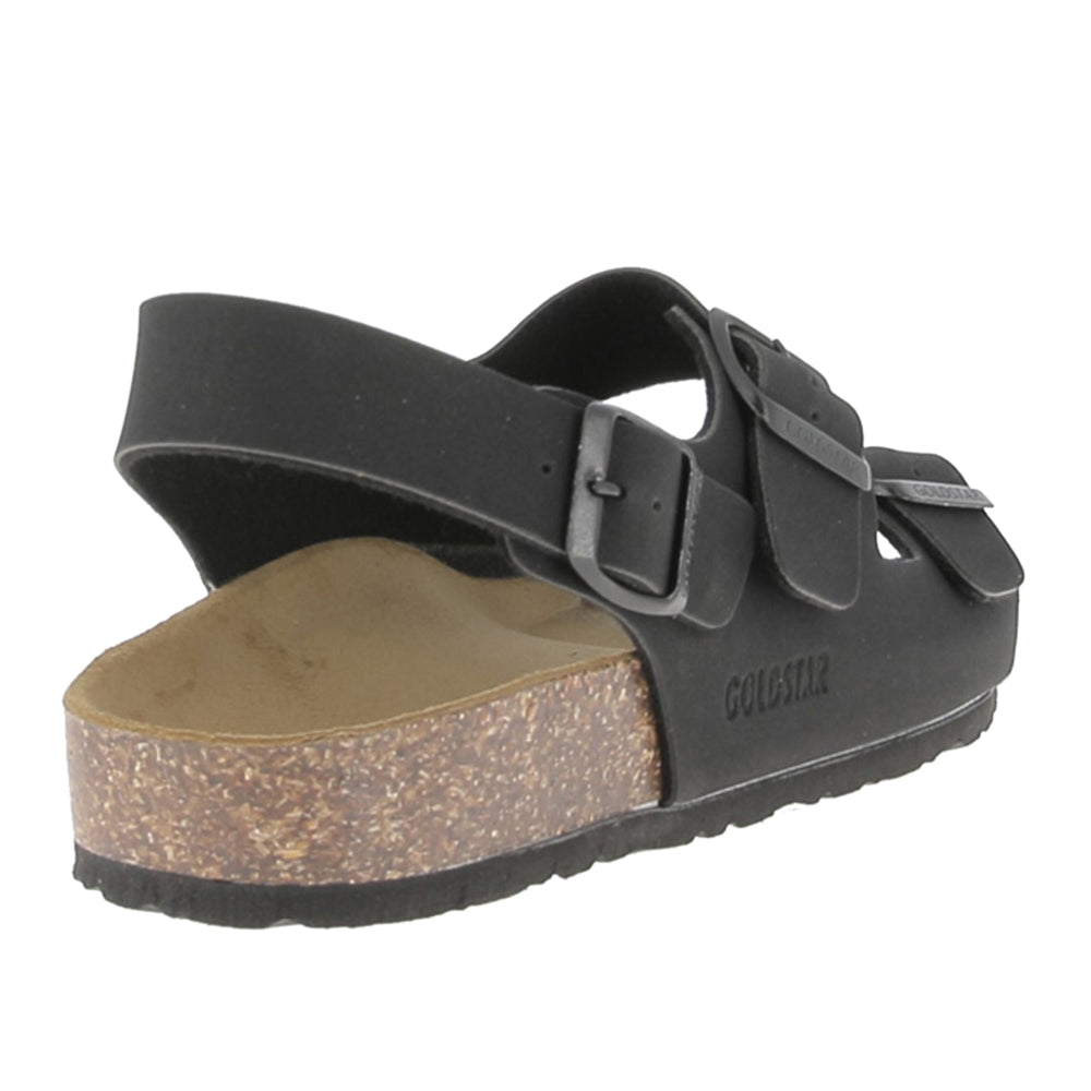 Sandalo Goldstar Donna - Nero