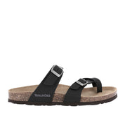 Sandalo Grunland 40 Sara Donna - Nero