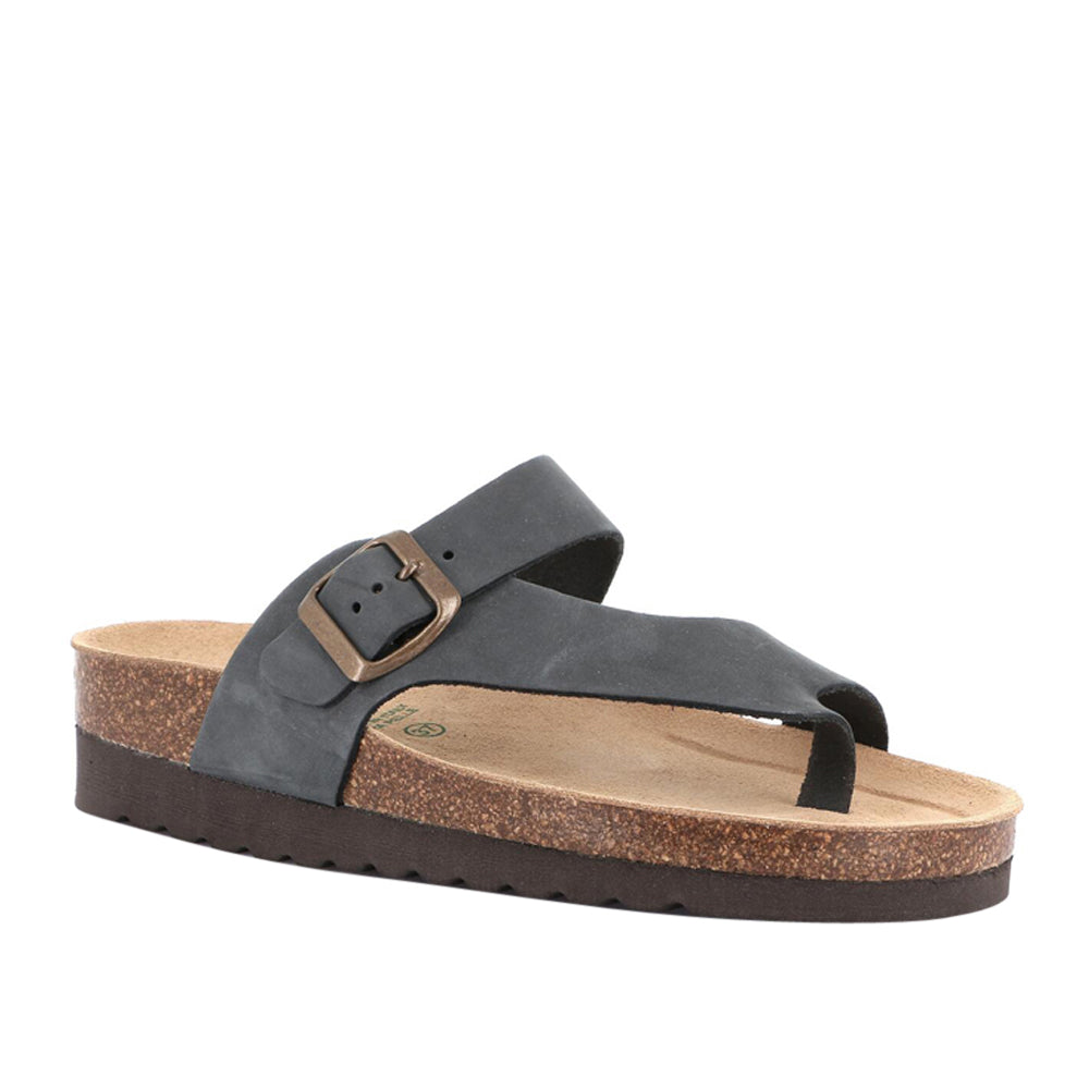 Sandalo Grunland 11 Hola Donna - Blu